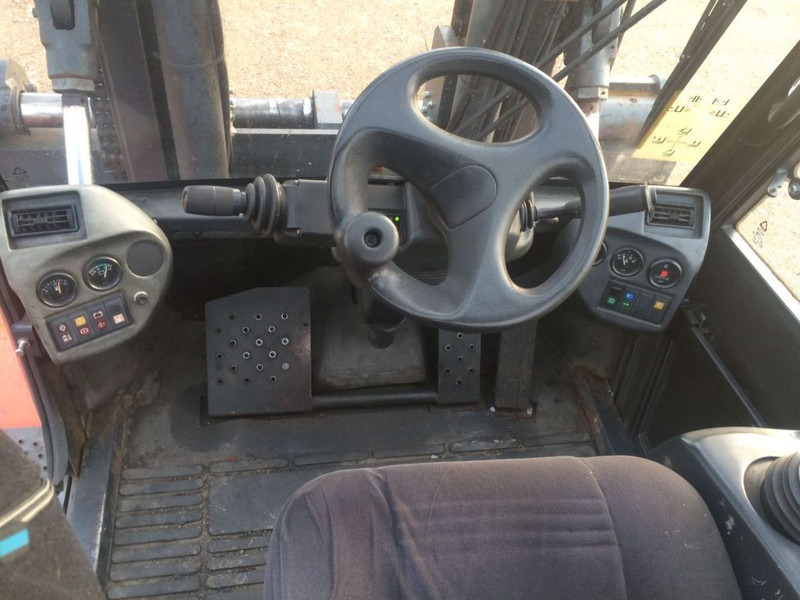 Dieselový vysokozdvižný vozík Linde H160 16 ton Diesel Sideshift Positioner Heftruck: obrázek 15