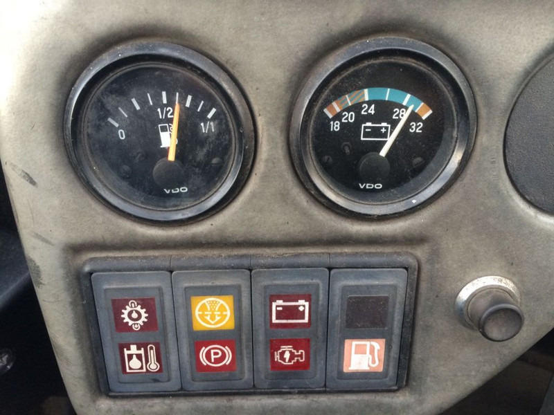 Dieselový vysokozdvižný vozík Linde H160 16 ton Diesel Sideshift Positioner Heftruck: obrázek 8