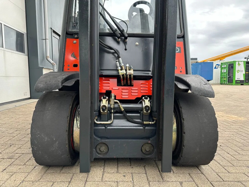 Linde H30D 3 ton Duplex Sideshift Diesel Heftruck - Dieselový vysokozdvižný vozík: obrázek 4 Linde H30D 3 ton Duplex Sideshift Diesel Heftruck - Dieselový vysokozdvižný vozík: obrázek 4