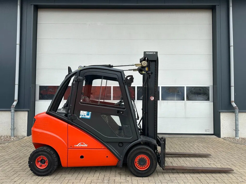 Linde H30D 3 ton Duplex Sideshift Diesel Heftruck - Dieselový vysokozdvižný vozík: obrázek 2 Linde H30D 3 ton Duplex Sideshift Diesel Heftruck - Dieselový vysokozdvižný vozík: obrázek 2