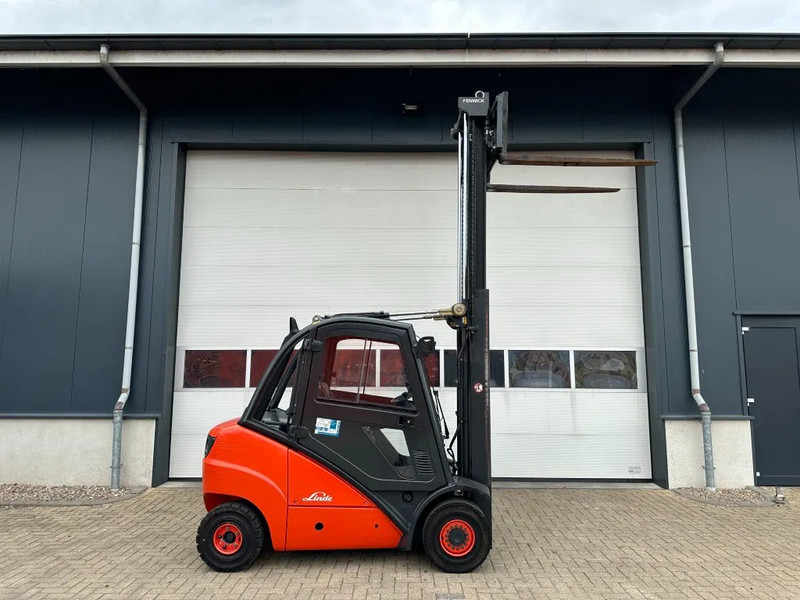 Linde H30D 3 ton Duplex Sideshift Diesel Heftruck - Dieselový vysokozdvižný vozík: obrázek 3 Linde H30D 3 ton Duplex Sideshift Diesel Heftruck - Dieselový vysokozdvižný vozík: obrázek 3