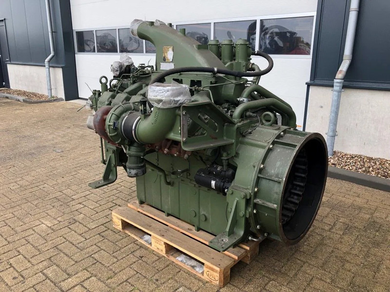 Motor MTU 12V 2000 633 PK 12V 2000 633 PK Diesel Engine: obrázek 13