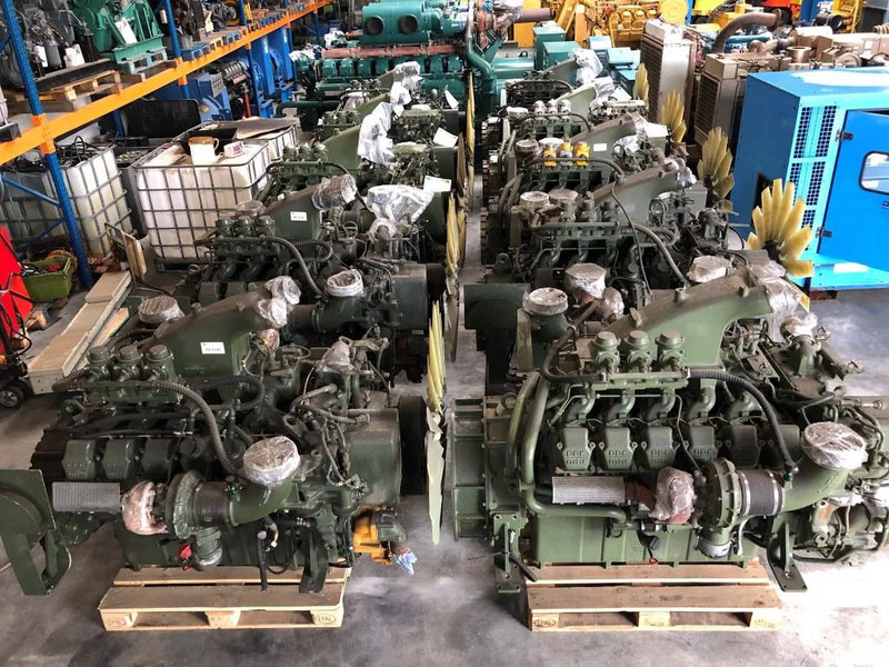 Motor MTU 12V 2000 633 PK 12V 2000 633 PK Diesel Engine: obrázek 6