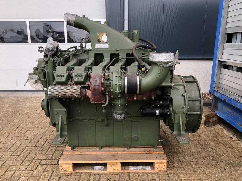 Motor MTU 12V 2000 633 PK 12V 2000 633 PK Diesel Engine: obrázek 11