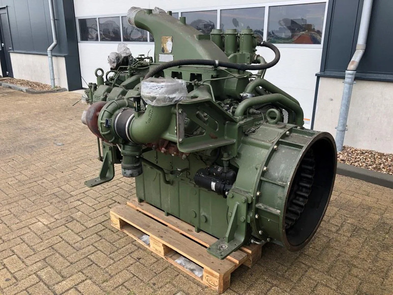 Motor MTU 12V 2000 633 PK 12V 2000 633 PK Diesel Engine: obrázek 10