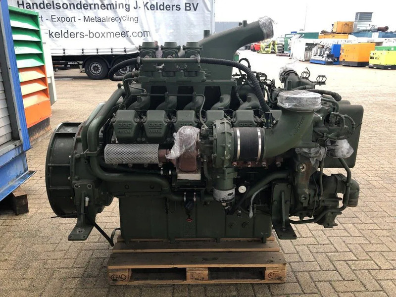 Motor MTU 12V 2000 633 PK 12V 2000 633 PK Diesel Engine: obrázek 7