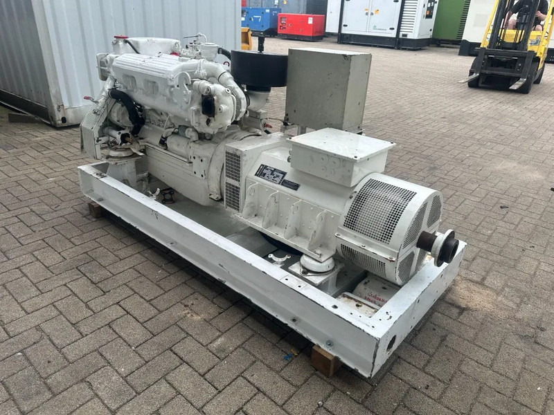 Elektrický generátor MTU 6R 099 Mercedes Benz OM 366 A 96 kVA Marine generatorset: obrázek 9 Elektrický generátor MTU 6R 099 Mercedes Benz OM 366 A 96 kVA Marine generatorset: obrázek 9