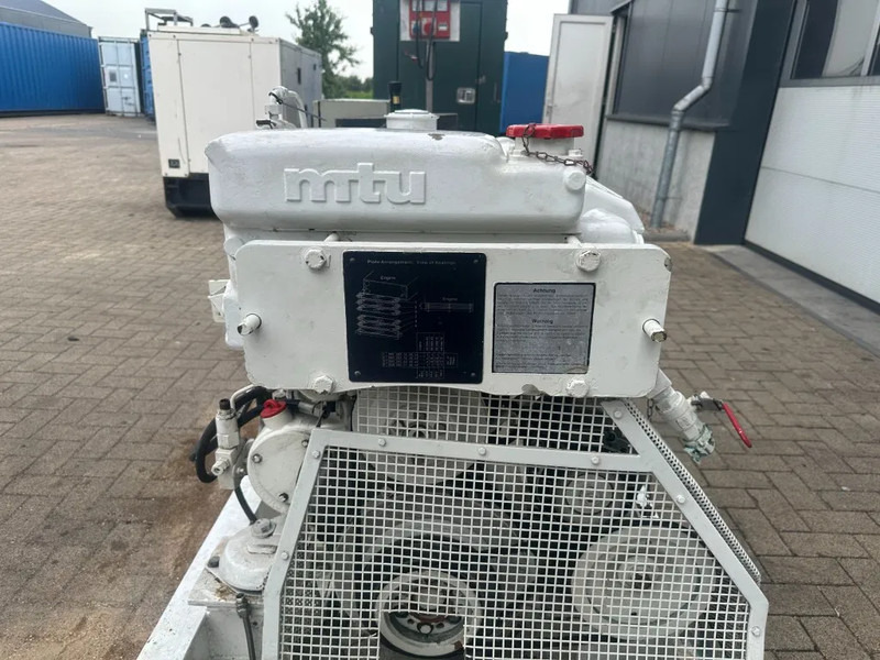 Elektrický generátor MTU 6R 099 Mercedes Benz OM 366 A 96 kVA Marine generatorset: obrázek 15 Elektrický generátor MTU 6R 099 Mercedes Benz OM 366 A 96 kVA Marine generatorset: obrázek 15