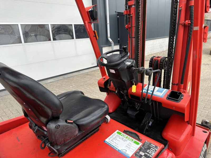 Elektrický vysokozdvižný vozík Manitou ME425-80V 2.5 ton Triplex Freelift Sideshift Elektra Heftruck: obrázek 8 Elektrický vysokozdvižný vozík Manitou ME425-80V 2.5 ton Triplex Freelift Sideshift Elektra Heftruck: obrázek 8
