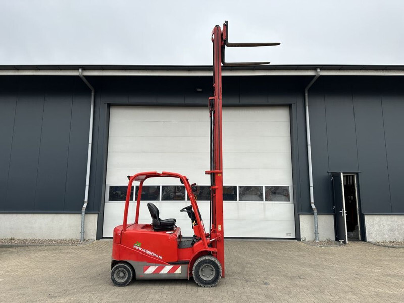 Elektrický vysokozdvižný vozík Manitou ME425-80V 2.5 ton Triplex Freelift Sideshift Elektra Heftruck: obrázek 14 Elektrický vysokozdvižný vozík Manitou ME425-80V 2.5 ton Triplex Freelift Sideshift Elektra Heftruck: obrázek 14