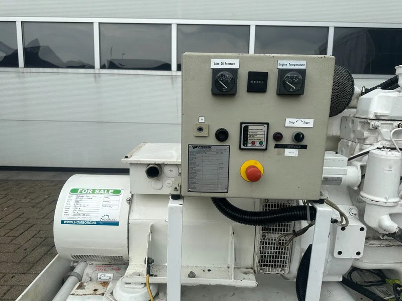 Mercedes-Benz OM 364 MTU 50 kVA Marine Scheepsvaart generatorset - Elektrický generátor: obrázek 3 Mercedes-Benz OM 364 MTU 50 kVA Marine Scheepsvaart generatorset - Elektrický generátor: obrázek 3