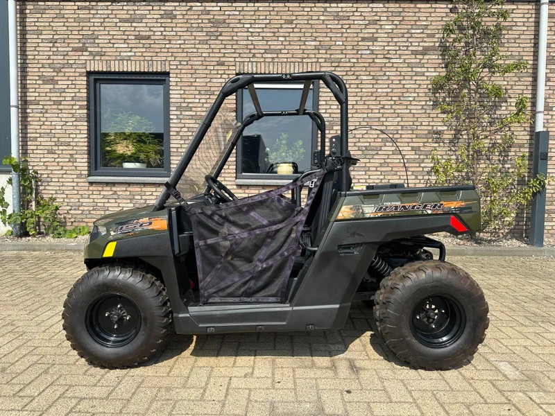 POLARIS Ranger 150 EFI UTV Terrain Vehicle Quad as New ! 2021 - Čtyřkolka: obrázek 1 POLARIS Ranger 150 EFI UTV Terrain Vehicle Quad as New ! 2021 - Čtyřkolka: obrázek 1