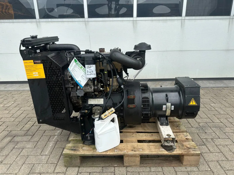 Perkins 1103C-33 Stamford 30 kVA generatorset year 2024 ! - Elektrický generátor: obrázek 1 Perkins 1103C-33 Stamford 30 kVA generatorset year 2024 ! - Elektrický generátor: obrázek 1