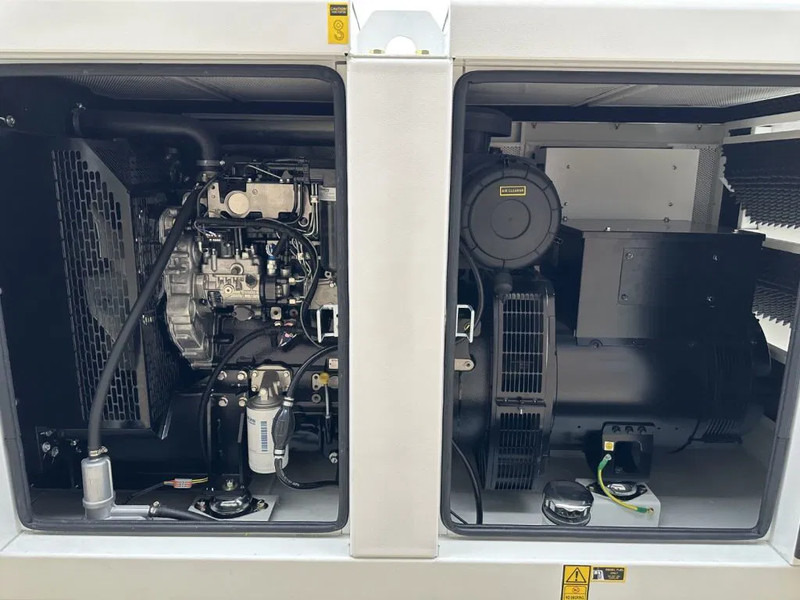Perkins 1104C-44TAG2 Leroy Somer 110 kVA Silent generatorset LOADSHARING / SYNCHRONISING TO GRID - Elektrický generátor: obrázek 3 Perkins 1104C-44TAG2 Leroy Somer 110 kVA Silent generatorset LOADSHARING / SYNCHRONISING TO GRID - Elektrický generátor: obrázek 3