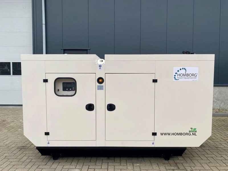 Perkins 1106A-70TG1 Stamford 150 kVA Silent generatorset New ! - Elektrický generátor: obrázek 1 Perkins 1106A-70TG1 Stamford 150 kVA Silent generatorset New ! - Elektrický generátor: obrázek 1