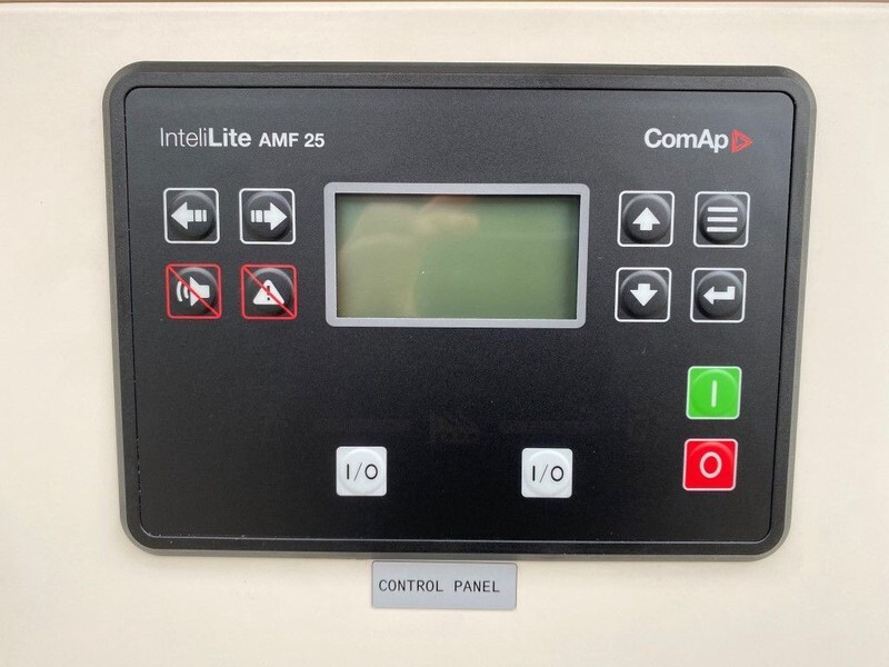 Perkins 1106D-E70TAG3 Stamford 165 kVA Silent generatorset New ! - Elektrický generátor: obrázek 5 Perkins 1106D-E70TAG3 Stamford 165 kVA Silent generatorset New ! - Elektrický generátor: obrázek 5