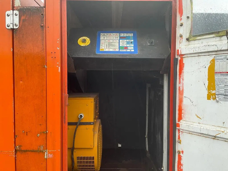 Elektrický generátor Perkins 1300 Serie Mecc Alte Spa 225 kVA Silent generatorset: obrázek 10
