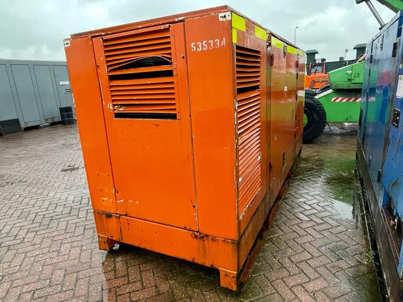 Elektrický generátor Perkins 1300 Serie Mecc Alte Spa 225 kVA Silent generatorset: obrázek 8