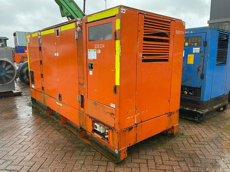 Perkins 1300 Serie Mecc Alte Spa 225 kVA Silent generatorset - Elektrický generátor: obrázek 1 Perkins 1300 Serie Mecc Alte Spa 225 kVA Silent generatorset - Elektrický generátor: obrázek 1