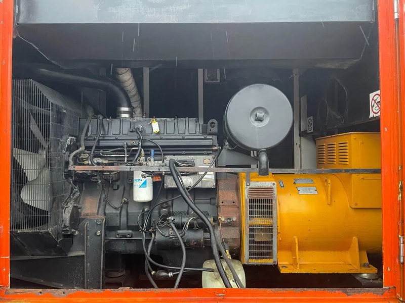 Elektrický generátor Perkins 1300 Serie Mecc Alte Spa 225 kVA Silent generatorset: obrázek 13