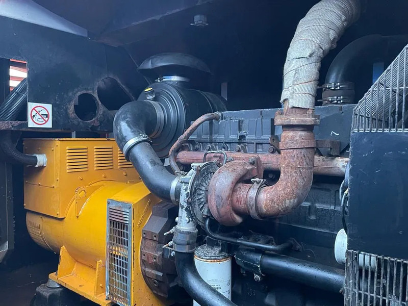 Elektrický generátor Perkins 1300 Serie Mecc Alte Spa 225 kVA Silent generatorset: obrázek 15