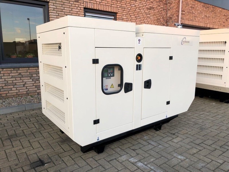 Perkins 33 kVA Supersilent generatorset - Elektrický generátor: obrázek 3 Perkins 33 kVA Supersilent generatorset - Elektrický generátor: obrázek 3