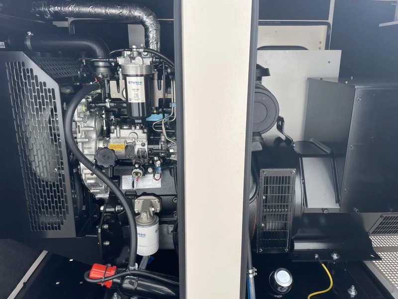 Nový Elektrický generátor Perkins 88 kVA Silent generatorset New !: obrázek 6 Nový Elektrický generátor Perkins 88 kVA Silent generatorset New !: obrázek 6