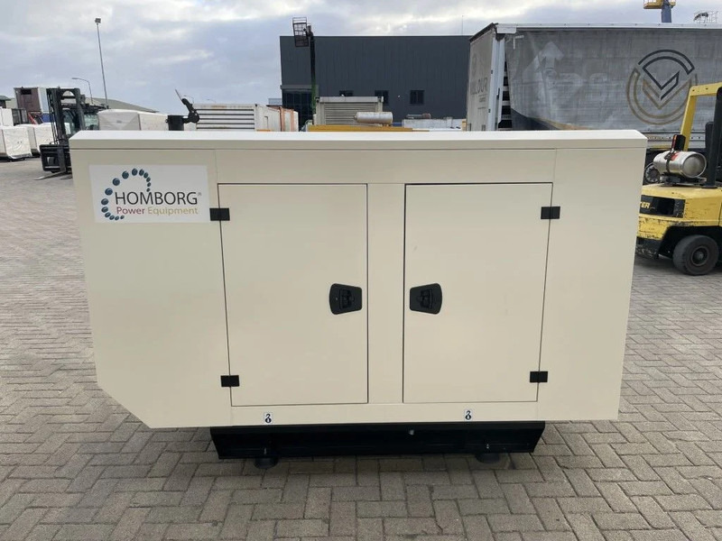 Perkins 88 kVA Silent generatorset New ! - Elektrický generátor: obrázek 5 Perkins 88 kVA Silent generatorset New ! - Elektrický generátor: obrázek 5