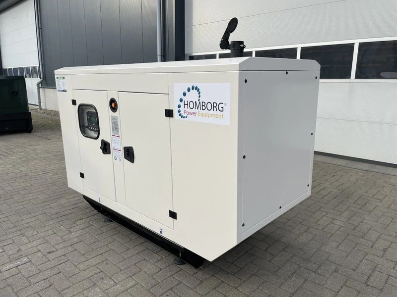 Perkins 88 kVA Silent generatorset New ! - Elektrický generátor: obrázek 3 Perkins 88 kVA Silent generatorset New ! - Elektrický generátor: obrázek 3