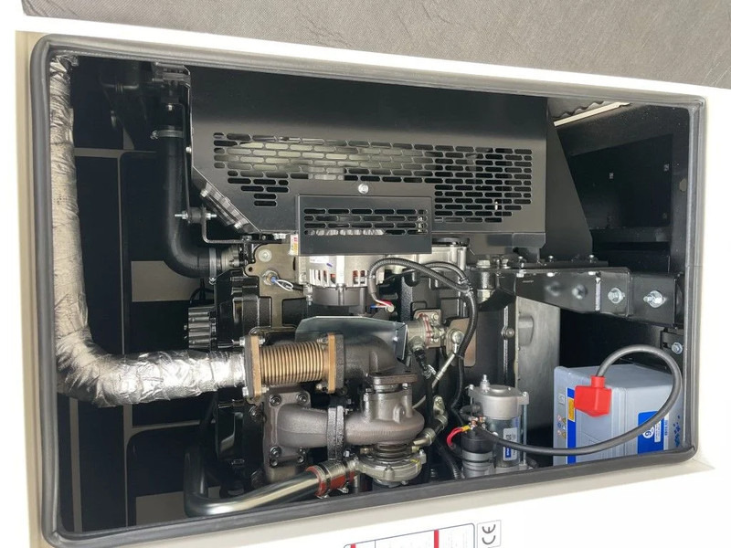 Nový Elektrický generátor Perkins 88 kVA Silent generatorset New !: obrázek 9 Nový Elektrický generátor Perkins 88 kVA Silent generatorset New !: obrázek 9