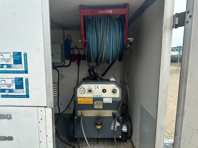Perkins DIBO IBH-M 20015 Hogedruk unit 200 Bar 1500 L / min Mobiele Aanhanger 12.5 kVA aggregaat - Vapka: obrázek 2 Perkins DIBO IBH-M 20015 Hogedruk unit 200 Bar 1500 L / min Mobiele Aanhanger 12.5 kVA aggregaat - Vapka: obrázek 2