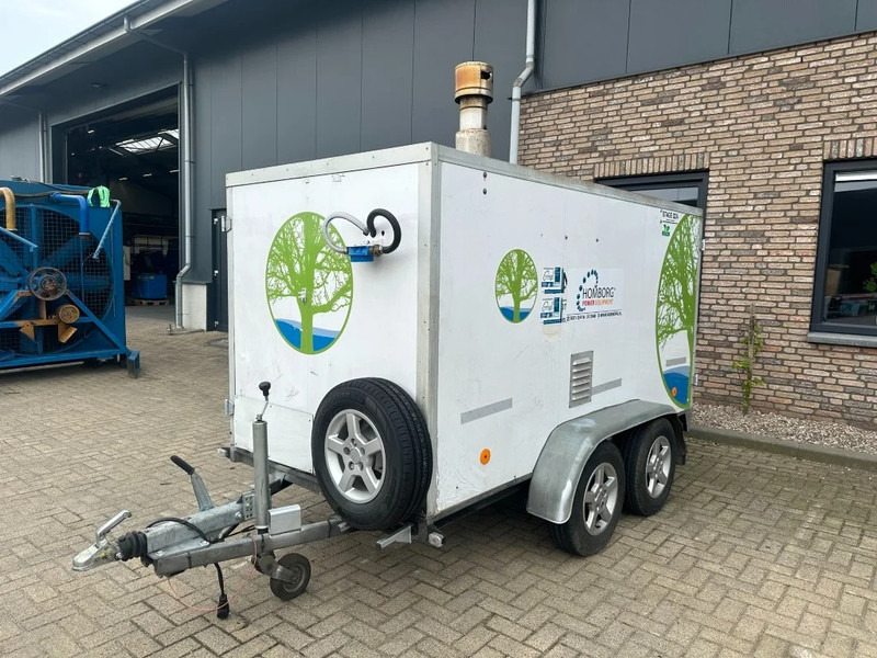 Perkins DIBO IBH-M 20015 Hogedruk unit 200 Bar 1500 L / min Mobiele Aanhanger 12.5 kVA aggregaat - Vapka: obrázek 1 Perkins DIBO IBH-M 20015 Hogedruk unit 200 Bar 1500 L / min Mobiele Aanhanger 12.5 kVA aggregaat - Vapka: obrázek 1