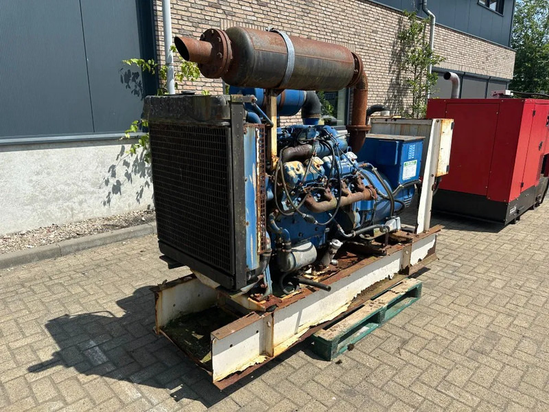Elektrický generátor Perkins FG Wilson Stamford 125 kVA generatorset: obrázek 10