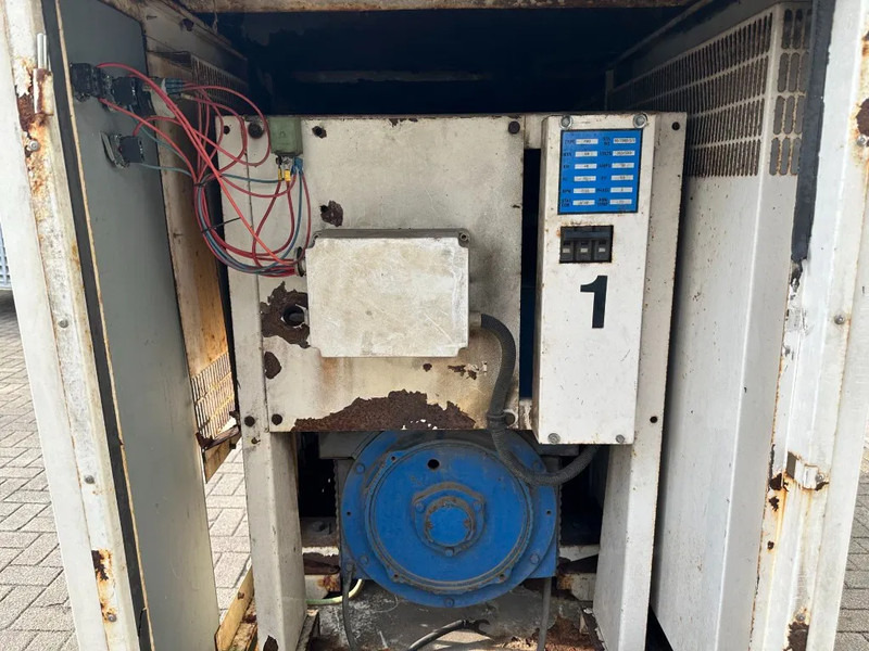 Elektrický generátor Perkins T4.236 FG Wilson Stamford 60 kVA Silent generatorset: obrázek 12