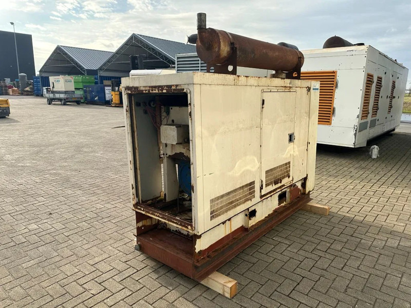 Elektrický generátor Perkins T4.236 FG Wilson Stamford 60 kVA Silent generatorset: obrázek 10