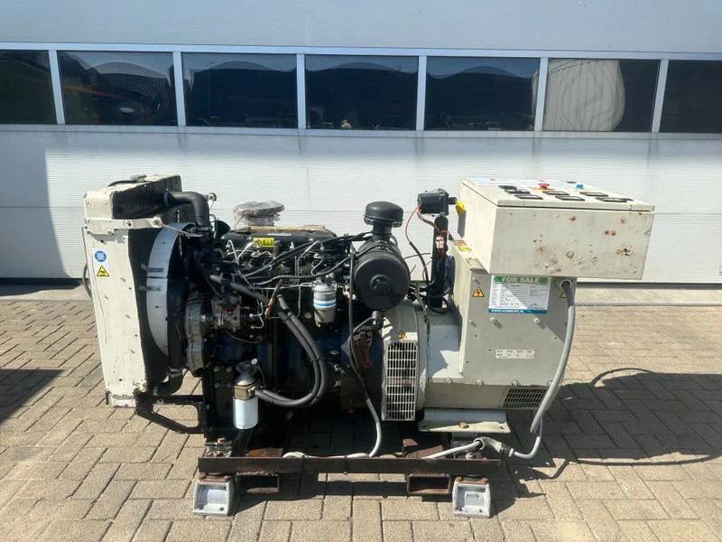 Perkins T4.236 Stamford 60 kVA generatorset 645 hours ! - Elektrický generátor: obrázek 1 Perkins T4.236 Stamford 60 kVA generatorset 645 hours ! - Elektrický generátor: obrázek 1
