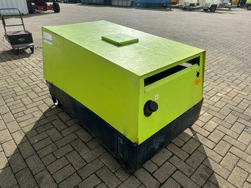 Pramac Yanmar 3TNE88-PG Mecc Alte Spa 15 kVA Silent generatorset - Elektrický generátor: obrázek 3 Pramac Yanmar 3TNE88-PG Mecc Alte Spa 15 kVA Silent generatorset - Elektrický generátor: obrázek 3