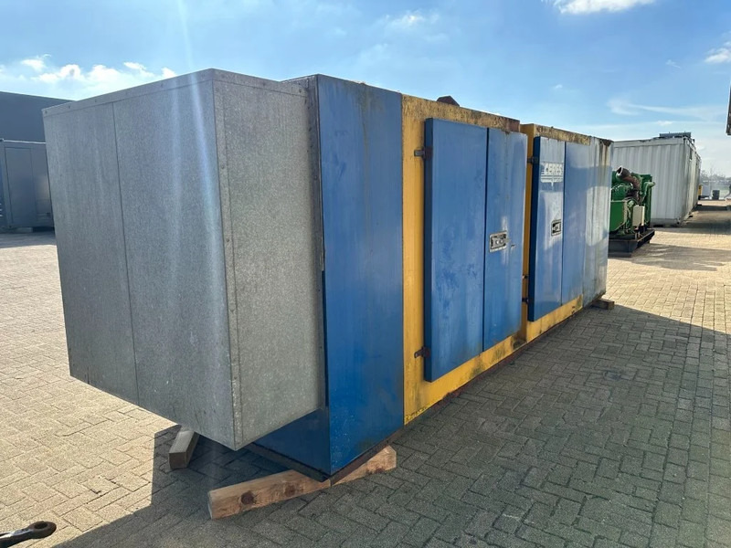 Elektrický generátor Renault Leroy Somer 250 kVA generatorset: obrázek 7