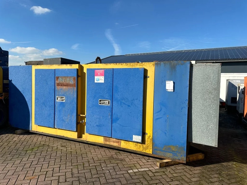 Elektrický generátor Renault Leroy Somer 250 kVA generatorset: obrázek 14