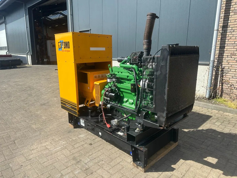 SDMO John Deere Leroy Somer 120 kVA generatorset - Elektrický generátor: obrázek 5 SDMO John Deere Leroy Somer 120 kVA generatorset - Elektrický generátor: obrázek 5