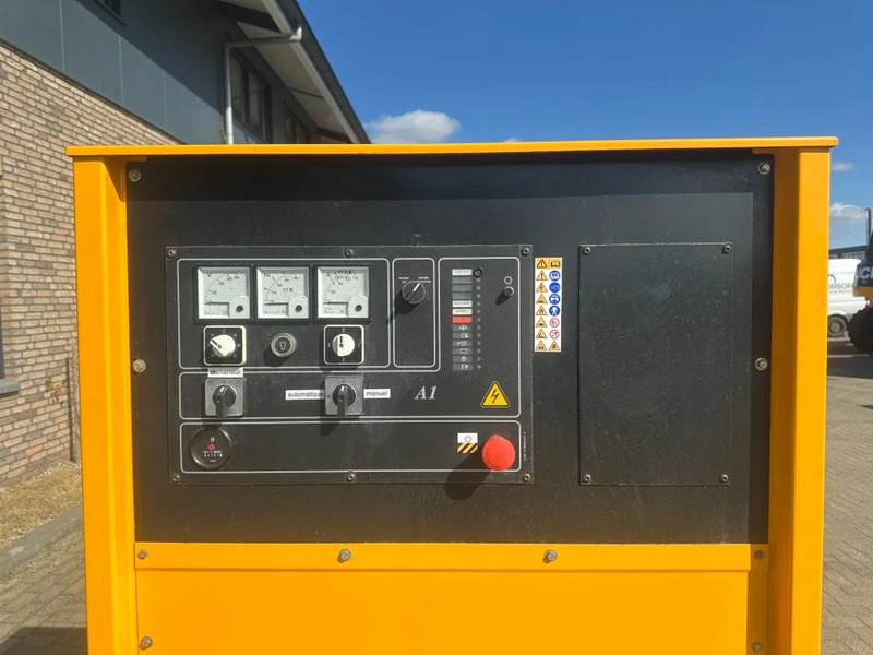 SDMO John Deere Leroy Somer 120 kVA generatorset - Elektrický generátor: obrázek 4 SDMO John Deere Leroy Somer 120 kVA generatorset - Elektrický generátor: obrázek 4