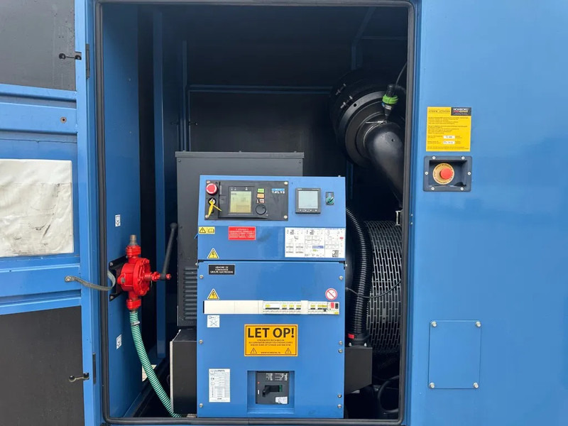 SDMO V400C2 Volvo Penta 440 kVA Silent generatorset - Elektrický generátor: obrázek 2 SDMO V400C2 Volvo Penta 440 kVA Silent generatorset - Elektrický generátor: obrázek 2