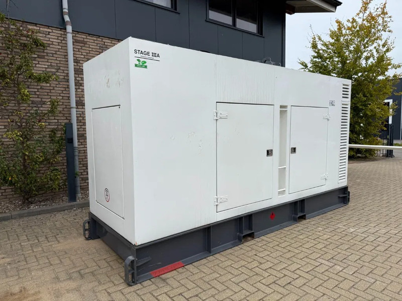 Scania DC 12 59A Stamford 350 kVA Silent generatorset - Elektrický generátor: obrázek 4 Scania DC 12 59A Stamford 350 kVA Silent generatorset - Elektrický generátor: obrázek 4
