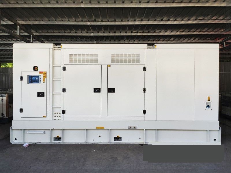 Scania DC13 Leroy Somer 400 kVA Silent generatorset New ! EU Stage 5 ! Stage V - Elektrický generátor: obrázek 2 Scania DC13 Leroy Somer 400 kVA Silent generatorset New ! EU Stage 5 ! Stage V - Elektrický generátor: obrázek 2