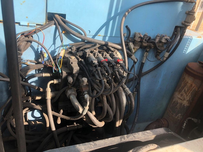 Plynový vysokozdvižný vozík Semax Semax G60/12L-G 6 ton LPG Heftruck: obrázek 14
