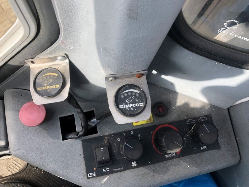 Plynový vysokozdvižný vozík Semax Semax G60/12L-G 6 ton LPG Heftruck: obrázek 13