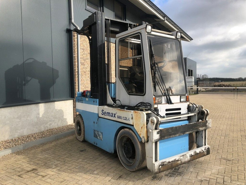 Plynový vysokozdvižný vozík Semax Semax G60/12L-G 6 ton LPG Heftruck: obrázek 9