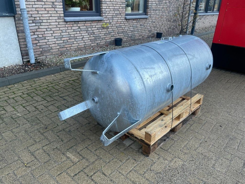 Sicctech 900 Liter Gegalvaniseerde Verticale luchtketel 11 Bar Nieuw! - Mobilní kompresor: obrázek 4 Sicctech 900 Liter Gegalvaniseerde Verticale luchtketel 11 Bar Nieuw! - Mobilní kompresor: obrázek 4