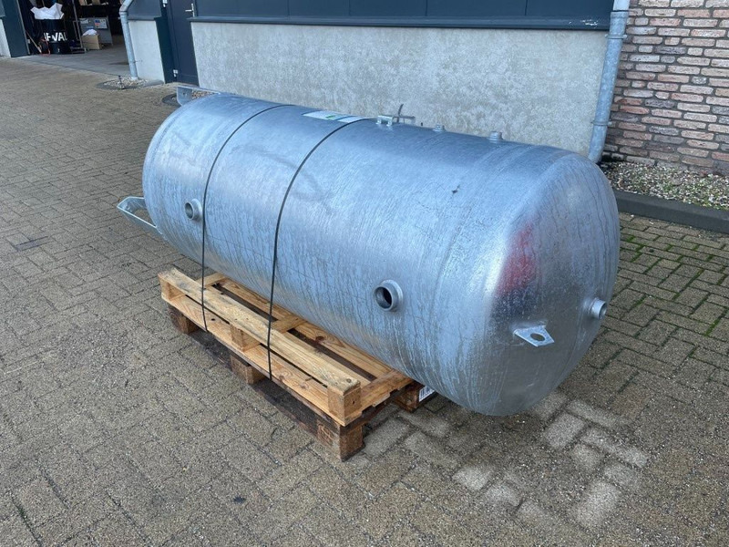 Sicctech 900 Liter Gegalvaniseerde Verticale luchtketel 11 Bar Nieuw! - Mobilní kompresor: obrázek 3 Sicctech 900 Liter Gegalvaniseerde Verticale luchtketel 11 Bar Nieuw! - Mobilní kompresor: obrázek 3