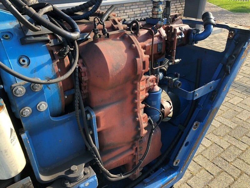 Sisu Valmet Diesel 74.234 ETA 181 HP diesel enine with ZF gearbox - Motor: obrázek 5 Sisu Valmet Diesel 74.234 ETA 181 HP diesel enine with ZF gearbox - Motor: obrázek 5
